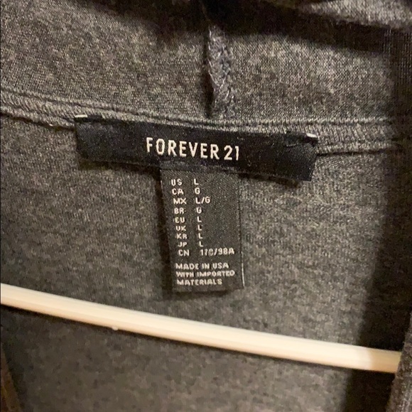 Forever 21 Cardigan - Picture 2 of 2